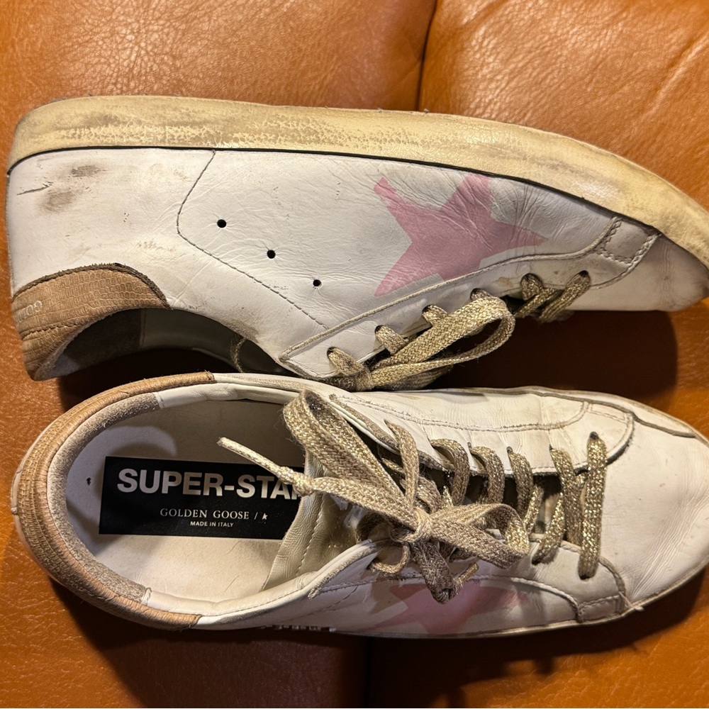 Authentic Golden Goose - Picture 2 of 5